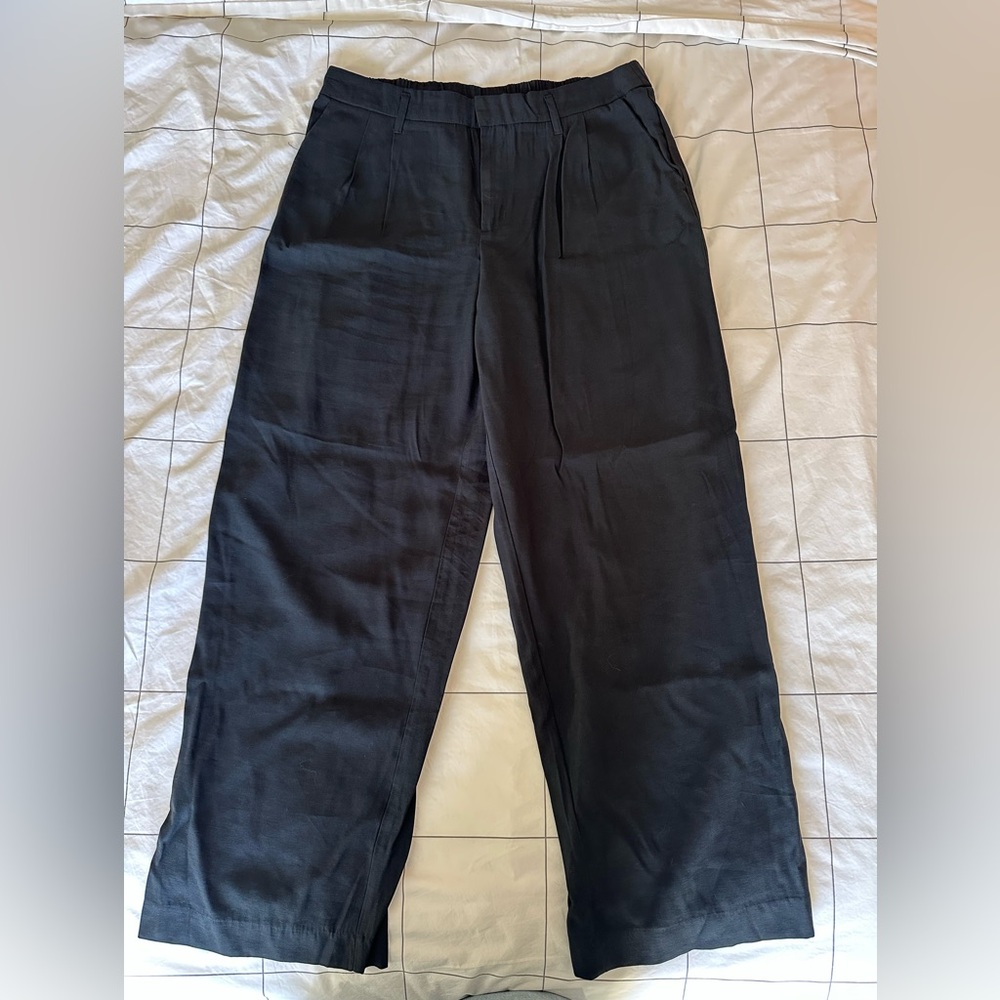 a new day high rise wide leg trousers
